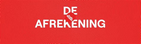 de afrekening stemmen|De Afrekening (radioprogramma)